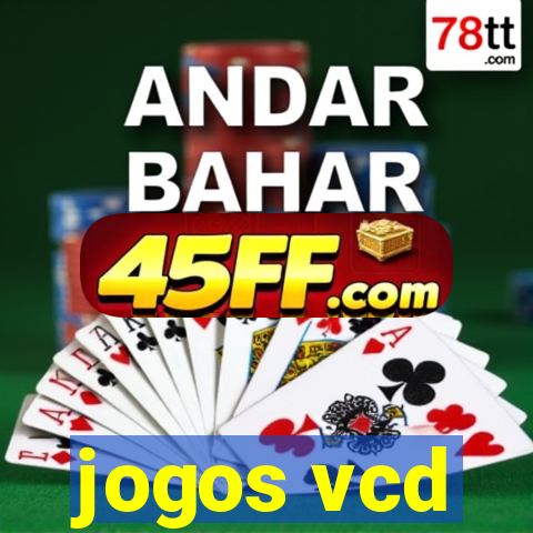 jogos vcd